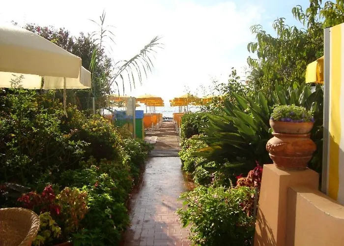 Marina شقة فندقية