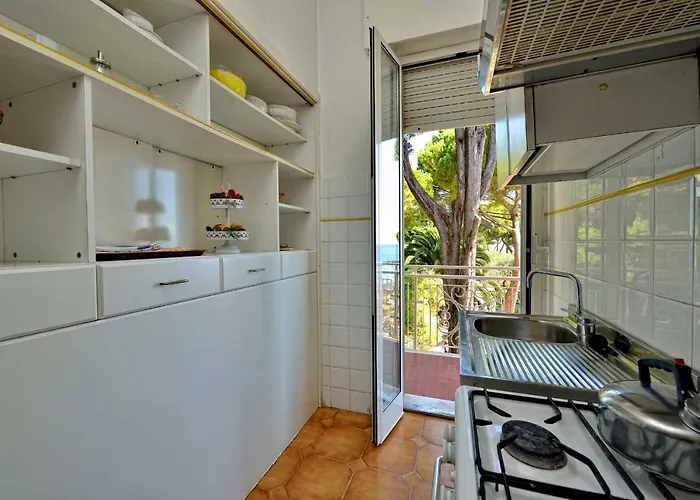 Lägenhetshotell Marina Diano Marina