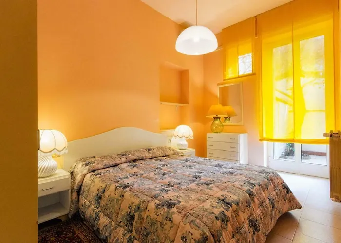 Lägenhetshotell Marina