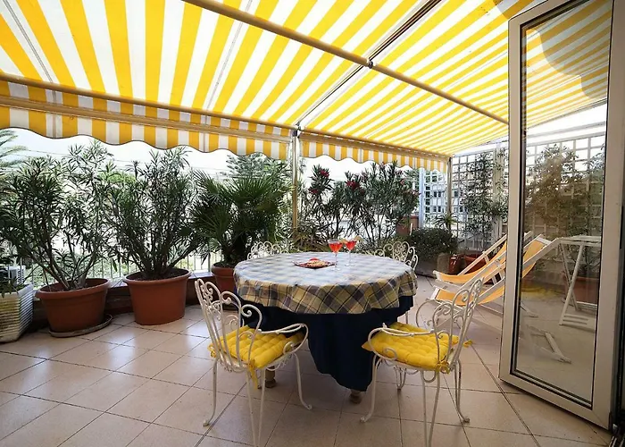 Marina Aparthotel Diano Marina