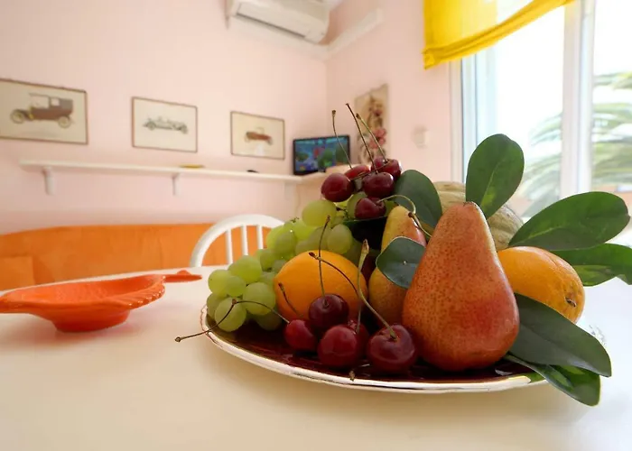 Marina Aparthotel Diano Marina